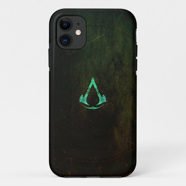 Case-Mate Tough Apple iPhone 11 Fall Hülle (Rückseite)