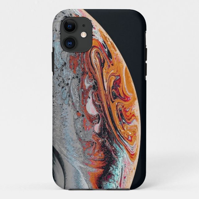 Case-Mate Tough Apple iPhone 11 Fall Hülle (Rückseite)