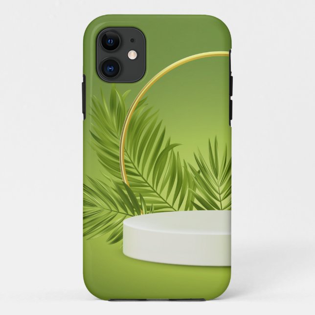 Case-Mate Tough Apple iPhone 11 Fall Hülle (Rückseite)