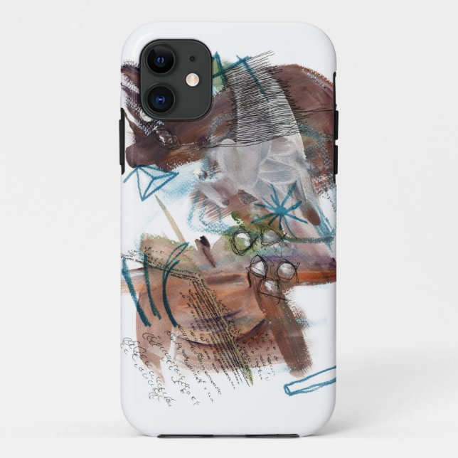 Case-Mate Tough Apple iPhone 11 Fall Hülle (Rückseite)