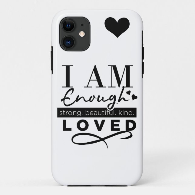 Case-Mate Tough Apple iPhone 11 Fall Hülle (Rückseite)