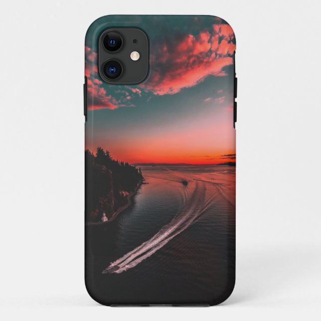 Case-Mate Tough Apple iPhone 11 Fall Hülle (Rückseite)
