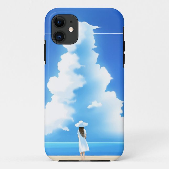 Case-Mate Tough Apple iPhone 11 Fall Hülle (Rückseite)