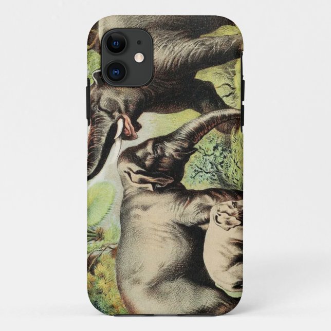 Case-Mate Tough Apple iPhone 11 Fall Hülle (Rückseite)