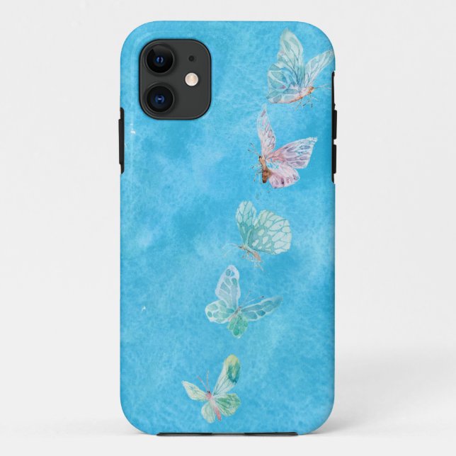 Case-Mate Tough Apple iPhone 11 Fall Hülle (Rückseite)
