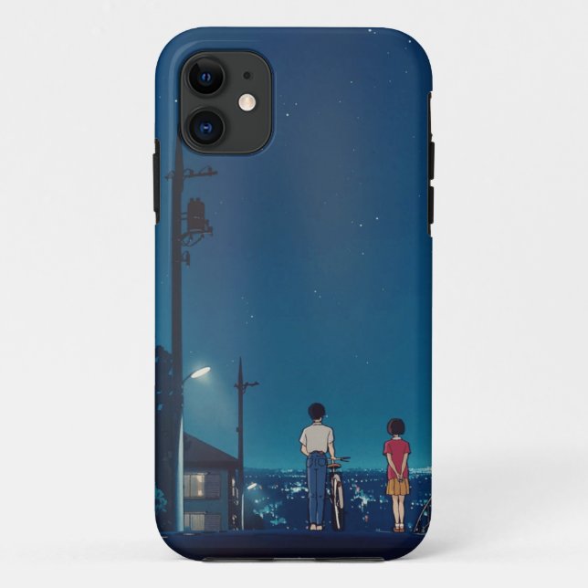 Case-Mate Tough Apple iPhone 11 Fall Hülle (Rückseite)