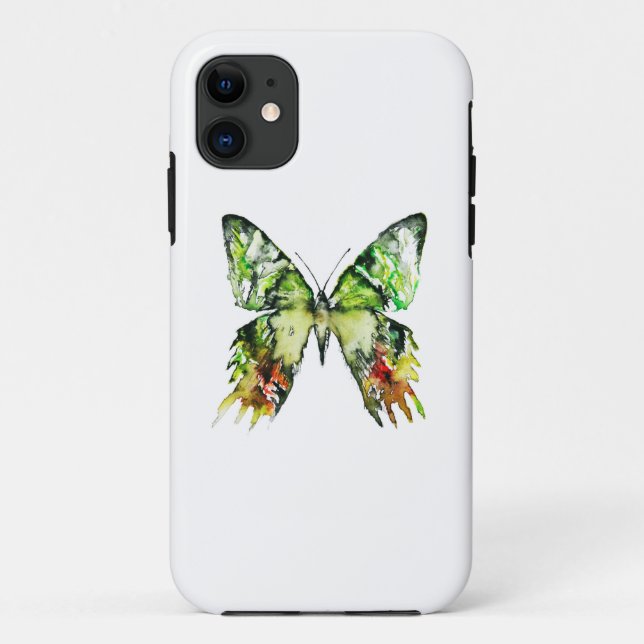 Case-Mate Tough Apple iPhone 11 Fall Hülle (Rückseite)