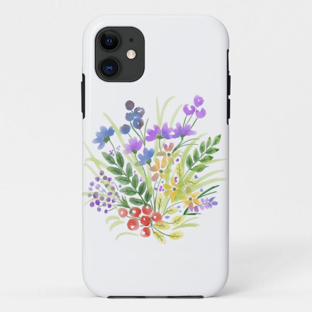 Case-Mate Tough Apple iPhone 11 Fall Hülle (Rückseite)