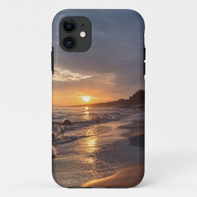 Case-Mate Tough Apple iPhone 11 Fall Hülle (Rückseite)