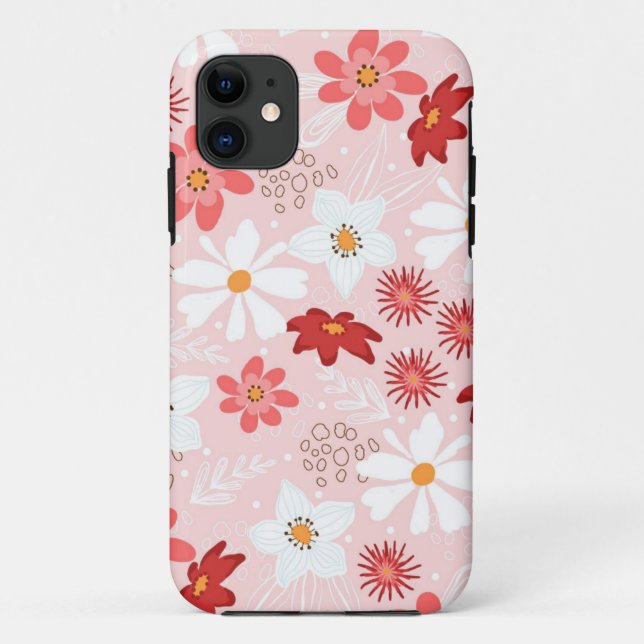 Case-Mate Tough Apple iPhone 11 Fall Hülle (Rückseite)