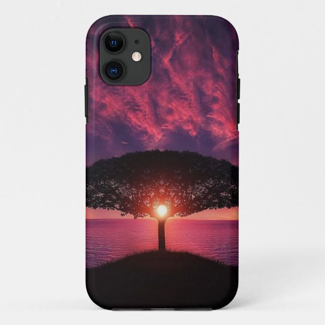 Case-Mate Tough Apple iPhone 11 Fall Hülle (Rückseite)