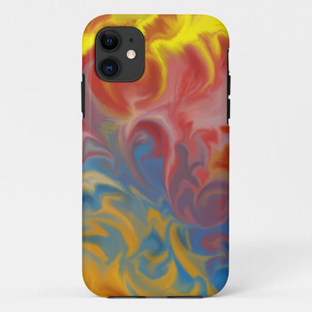 Case-Mate Tough Apple iPhone 11 Fall Hülle (Rückseite)