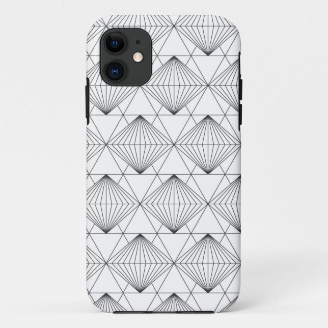 Case-Mate Tough Apple iPhone 11 Fall Hülle (Rückseite)
