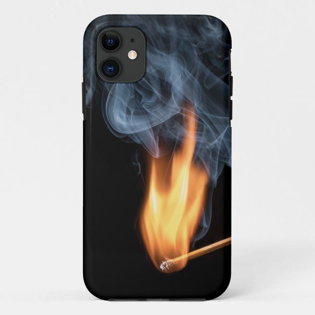 Case-Mate Tough Apple iPhone 11 Fall Hülle (Rückseite)