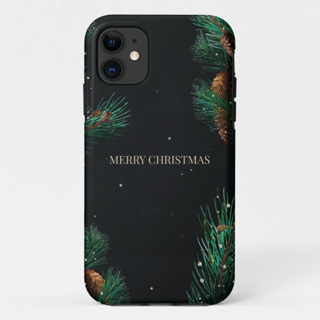 Case-Mate Tough Apple iPhone 11 Fall Hülle (Rückseite)