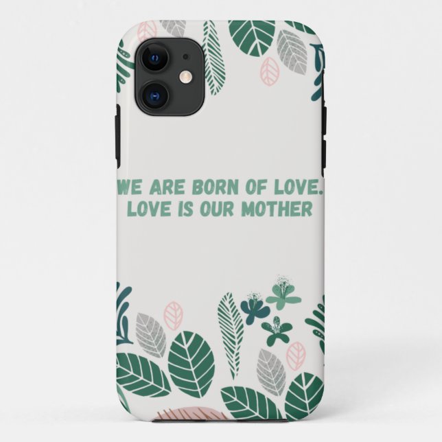 Case-Mate Tough Apple iPhone 11 Fall Hülle (Rückseite)
