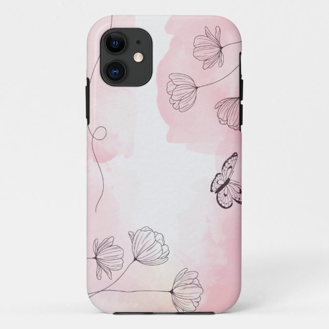 Case-Mate Tough Apple iPhone 11 Fall Hülle (Rückseite)