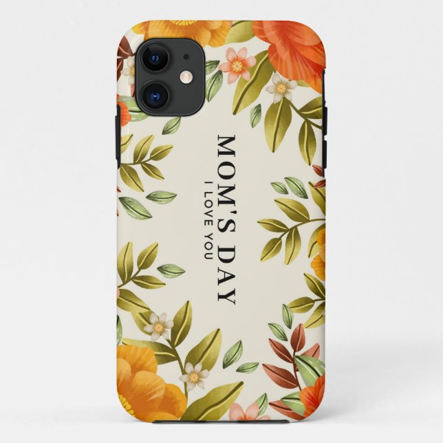 Case-Mate Tough Apple iPhone 11 Hülle (Rückseite)