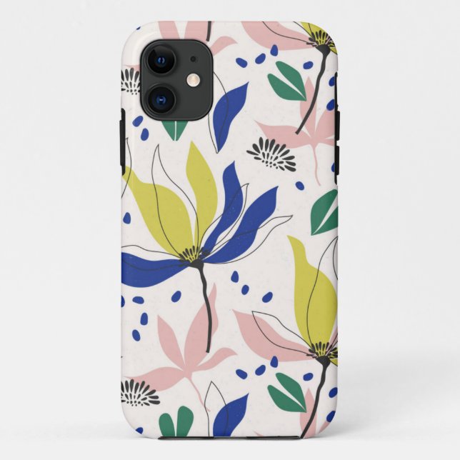 Case-Mate Tough Apple iPhone 11 Hülle (Rückseite)