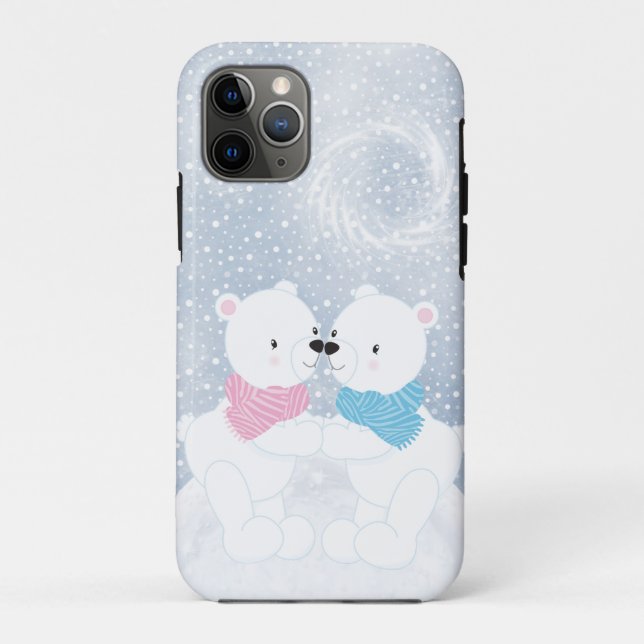 Case-Mate Tough Apple iPhone 11 Pro Fall Hülle (Rückseite)
