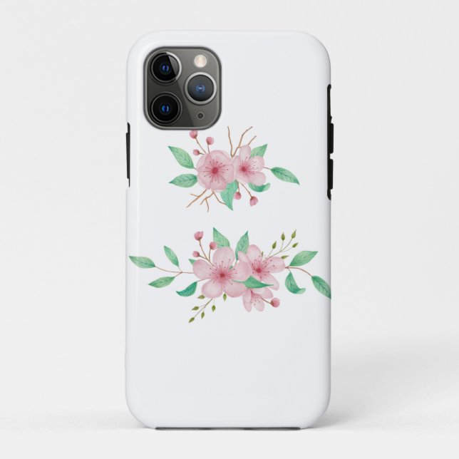 Case-Mate Tough Apple iPhone 11 Pro Hülle (Rückseite)