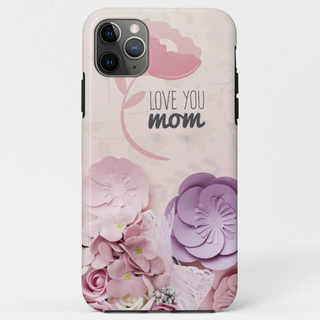 Case-Mate Tough Apple iPhone 11 Pro Max Fall Hülle (Rückseite)