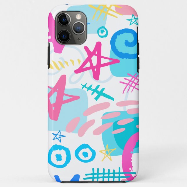 Case-Mate Tough Apple iPhone 11 Pro Max Fall Hülle (Rückseite)