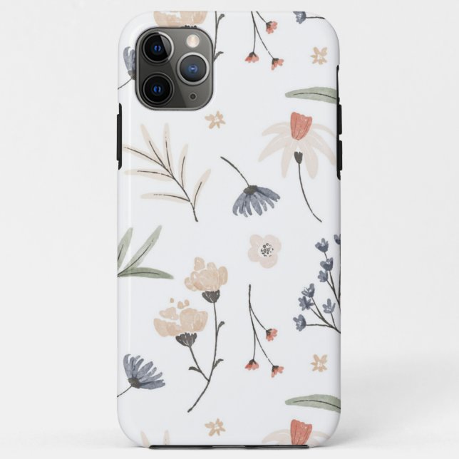 Case-Mate Tough Apple iPhone 11 Pro Max Fall Hülle (Rückseite)