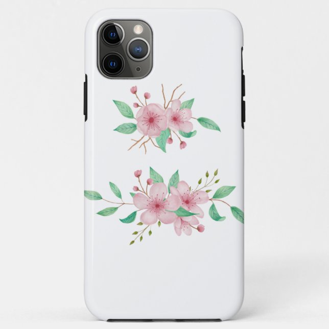 Case-Mate Tough Apple iPhone 11 Pro Max Fall Hülle (Rückseite)