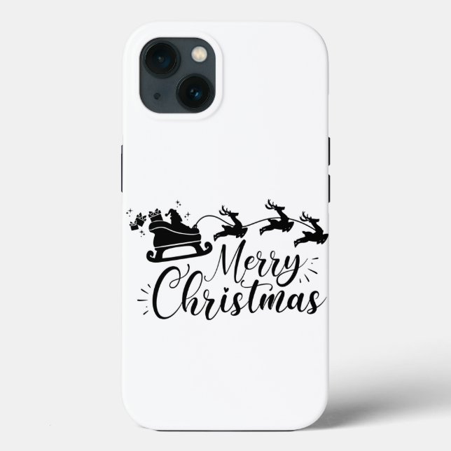 Case-Mate Tough Apple iPhone 13 Fall Hülle (Rückseite)