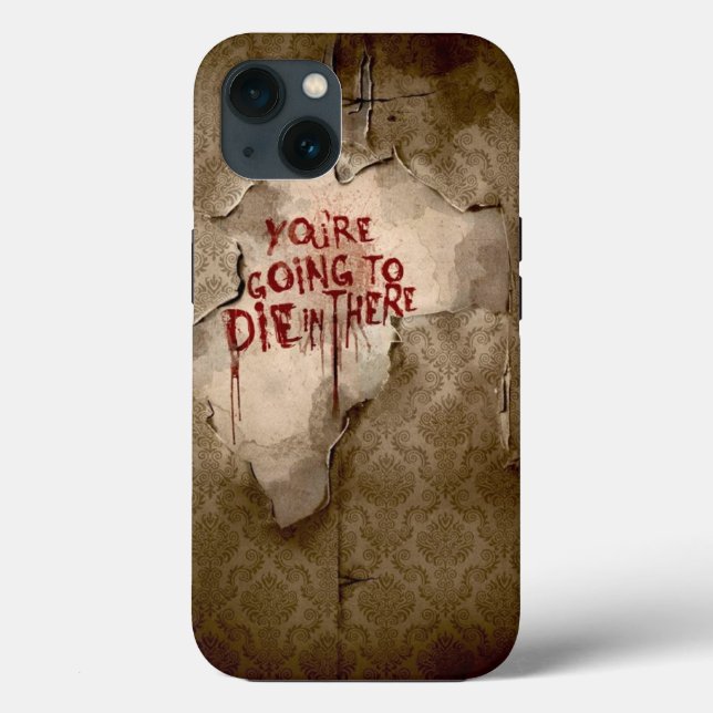 Case-Mate Tough Apple iPhone 13 Fall Hülle (Rückseite)