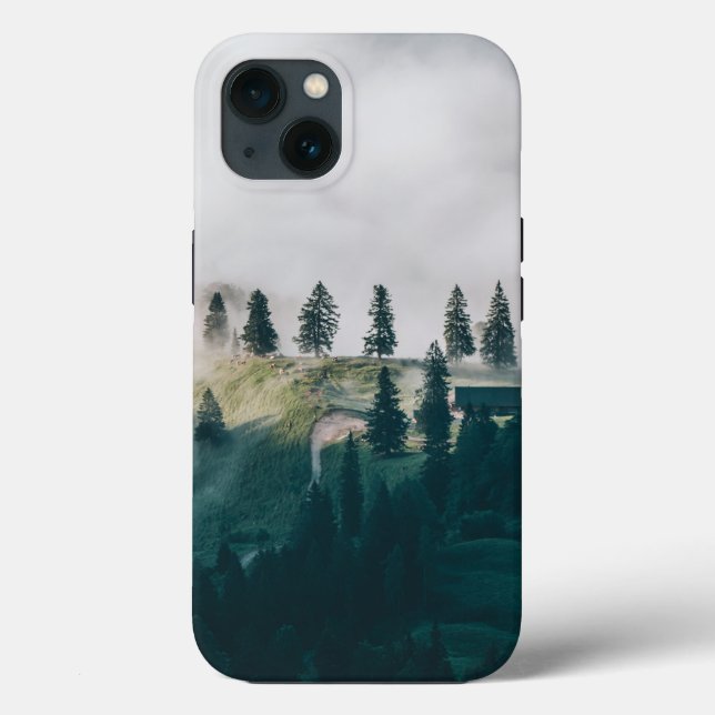 Case-Mate Tough Apple iPhone 13 Fall Hülle (Rückseite)