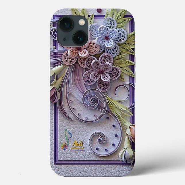 Case-Mate Tough Apple iPhone 13 Fall Hülle (Rückseite)