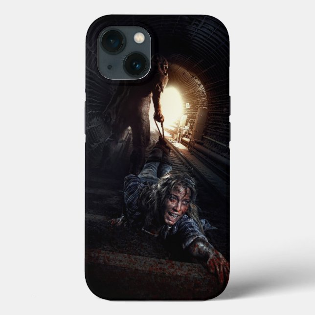 Case-Mate Tough Apple iPhone 13 Fall Hülle (Rückseite)