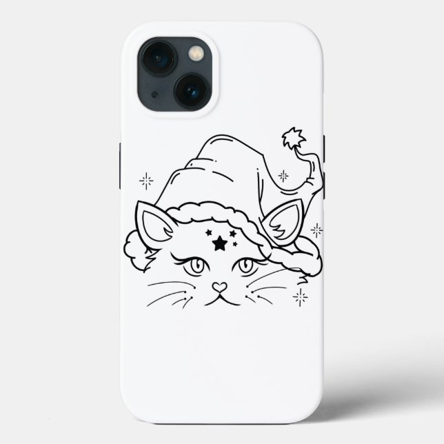 Case-Mate Tough Apple iPhone 13 Fall Hülle (Rückseite)