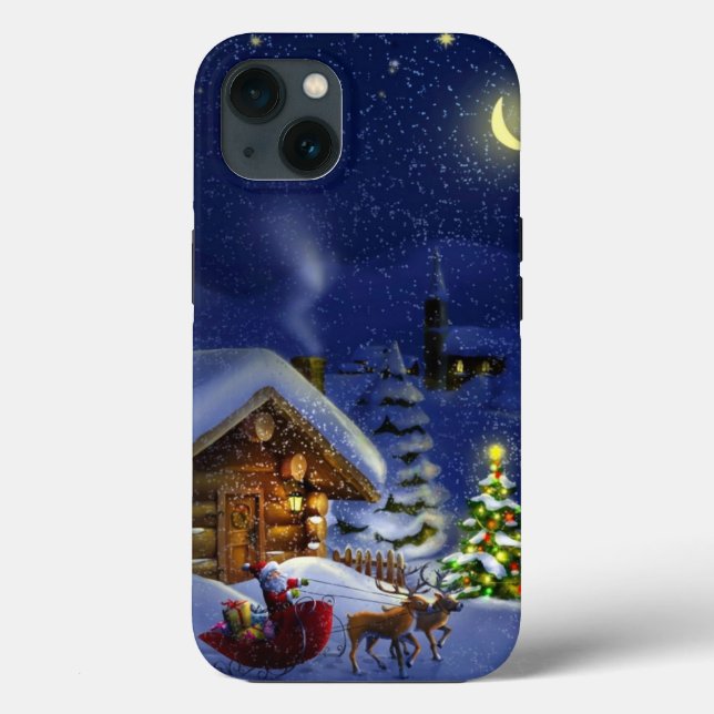 Case-Mate Tough Apple iPhone 13 Fall Hülle (Rückseite)