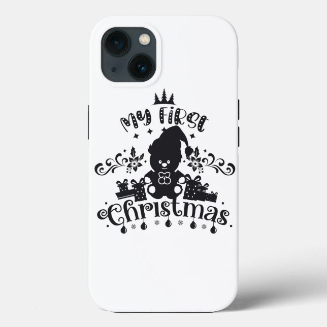 Case-Mate Tough Apple iPhone 13 Fall Hülle (Rückseite)