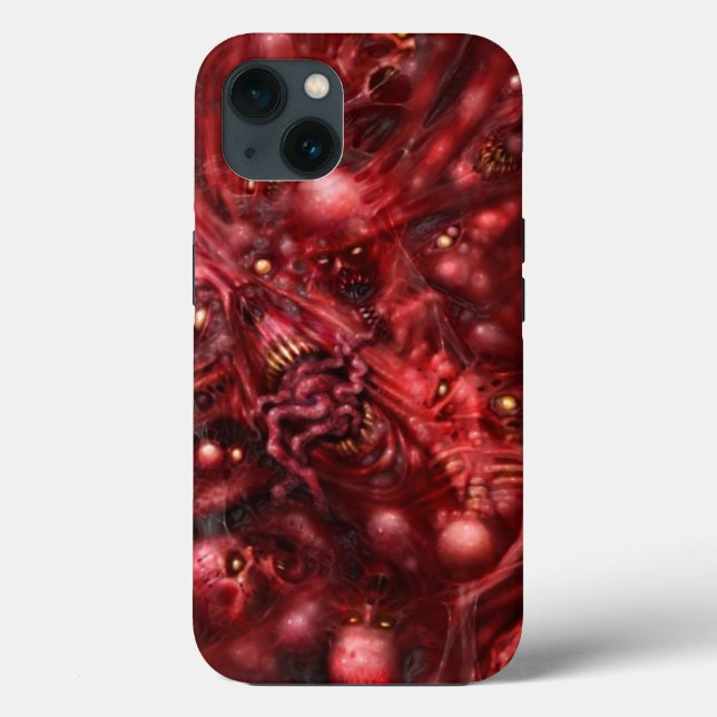 Case-Mate Tough Apple iPhone 13 Fall Hülle (Rückseite)