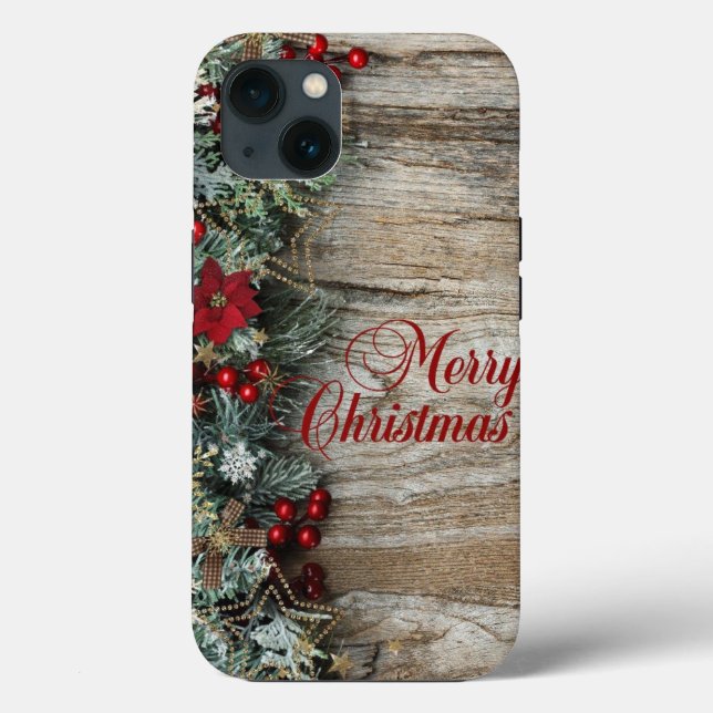 Case-Mate Tough Apple iPhone 13 Fall Hülle (Rückseite)
