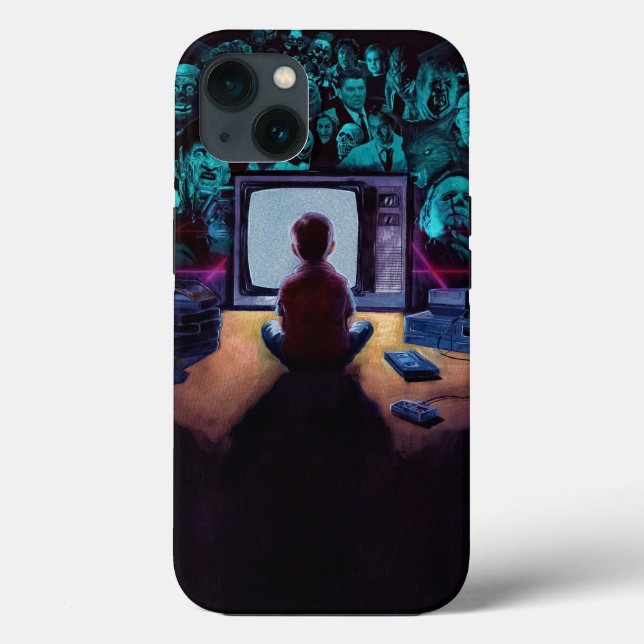 Case-Mate Tough Apple iPhone 13 Fall Hülle (Rückseite)