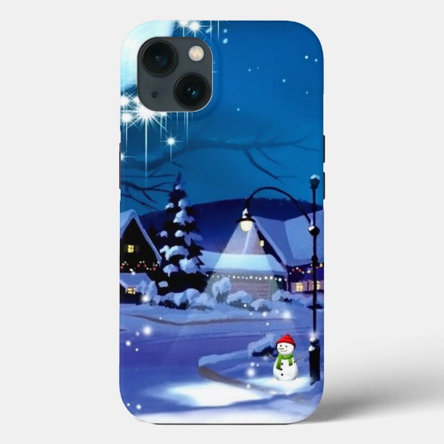 Case-Mate Tough Apple iPhone 13 Fall Hülle (Rückseite)