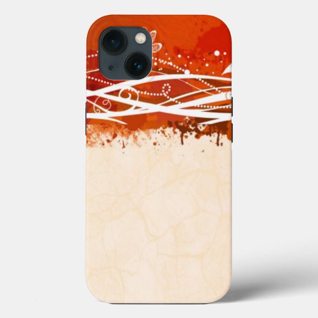 Case-Mate Tough Apple iPhone 13 Fall Hülle (Rückseite)