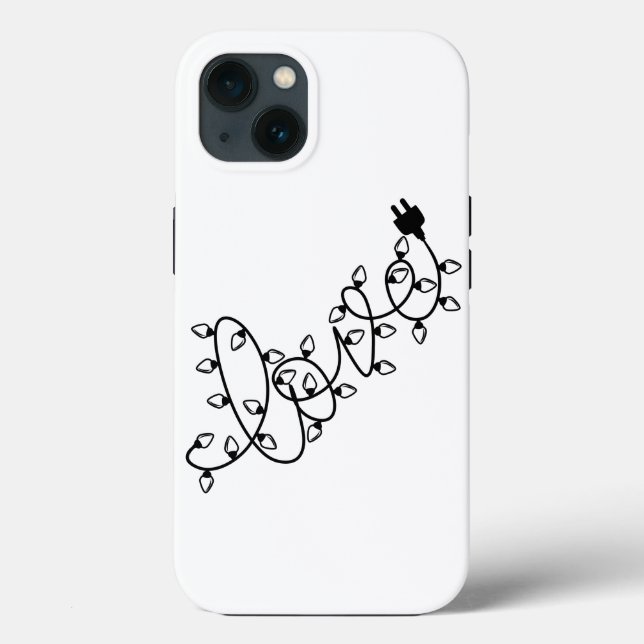 Case-Mate Tough Apple iPhone 13 Fall Hülle (Rückseite)