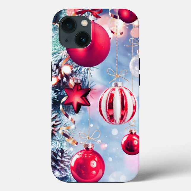 Case-Mate Tough Apple iPhone 13 Fall Hülle (Rückseite)