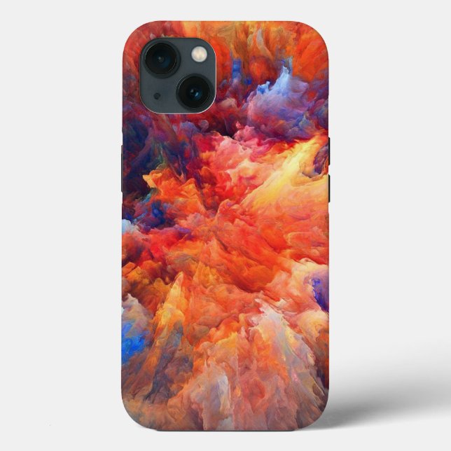Case-Mate Tough Apple iPhone 13 Fall Hülle (Rückseite)