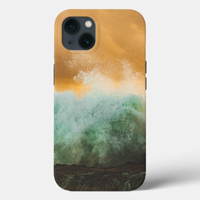 Case-Mate Tough Apple iPhone 13 Fall Hülle (Rückseite)