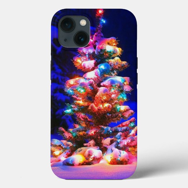 Case-Mate Tough Apple iPhone 13 Fall Hülle (Rückseite)
