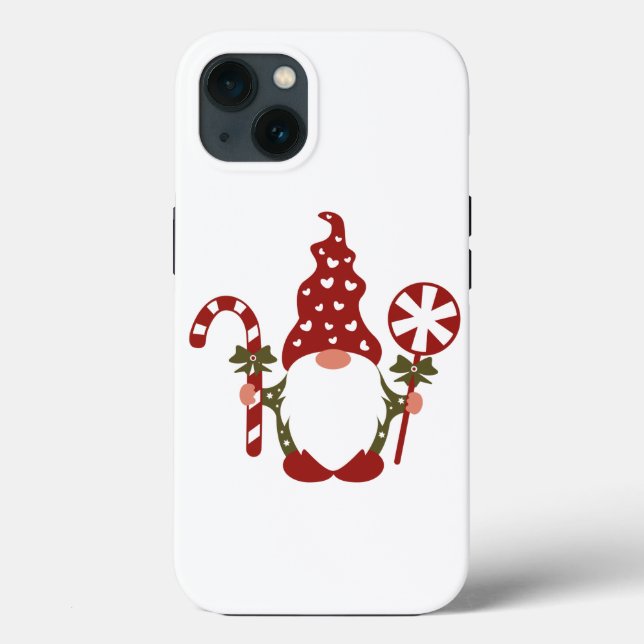 Case-Mate Tough Apple iPhone 13 Fall Hülle (Rückseite)