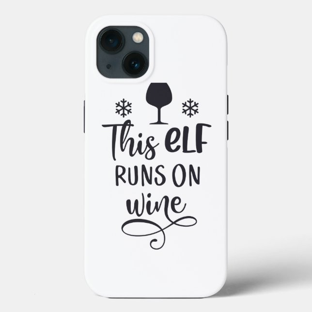 Case-Mate Tough Apple iPhone 13 Fall Hülle (Rückseite)