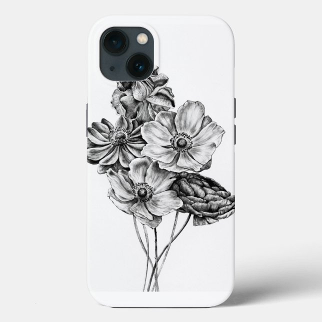 Case-Mate Tough Apple iPhone 13 Fall Hülle (Rückseite)